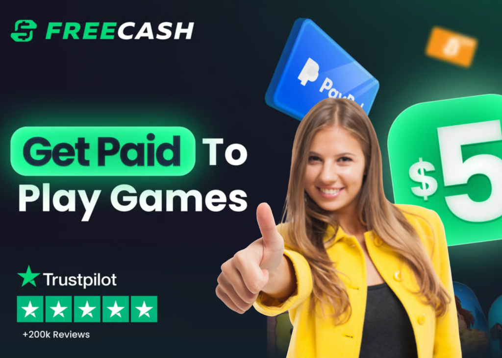 How to Make Money with Freecash.com